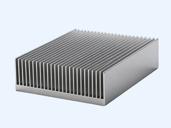 6063散熱器鋁型材