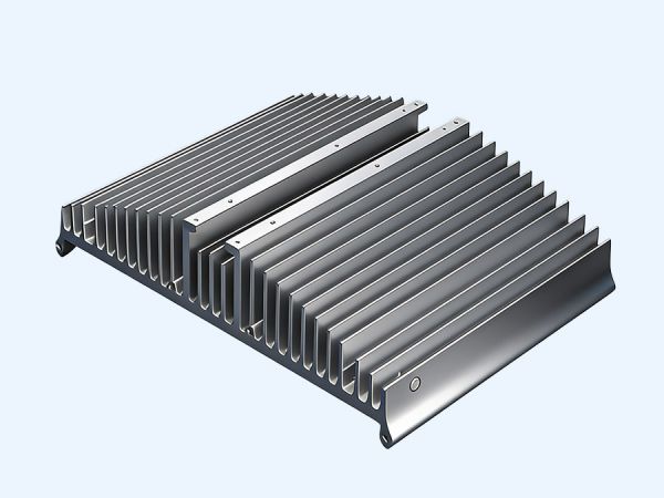 6063散熱器鋁型材