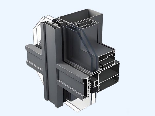 幕墻鋁型材